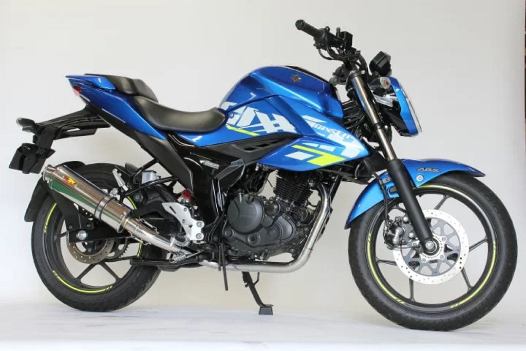 Realize ジクサー150 2BK-ED13N 22Racing マフラー