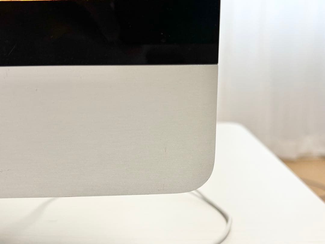 iMac late 2009 27インチ i7/16GB/1TB