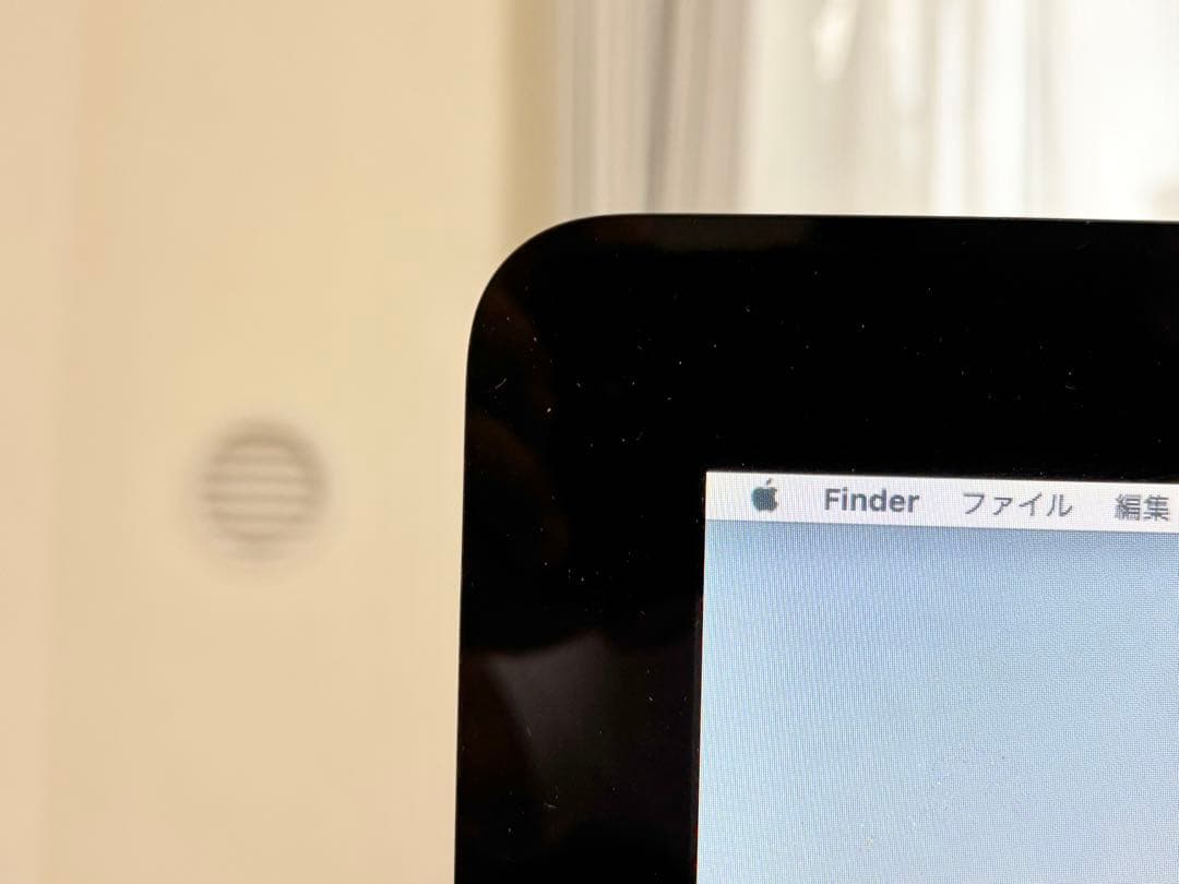 iMac late 2009 27インチ i7/16GB/1TB