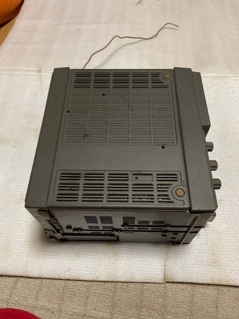 1975年／national・RANGER-505。IC・TRANSISTR。