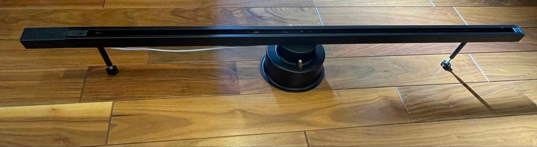 ダクトレールとスポットライトのセット