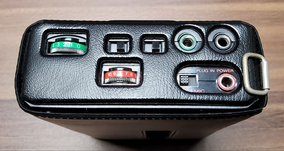 【超極美品！】整備済 SONY プロフェッショナル WALKMAN WM-D3