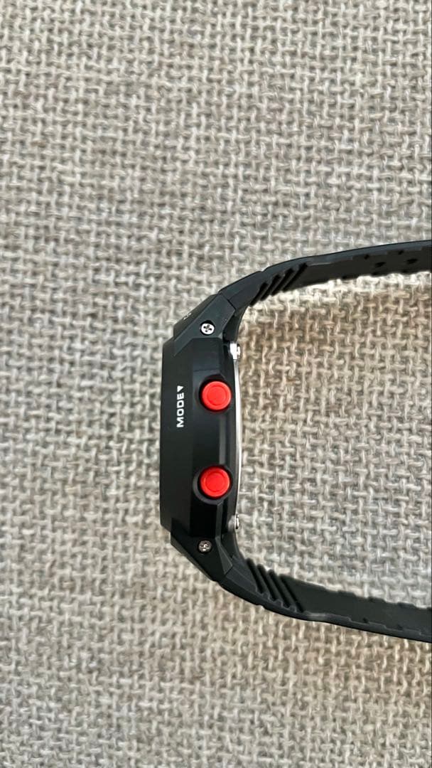 時計 G-SHOCK AW-500E-1EJF