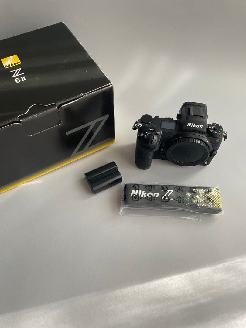 Nikon Z 6II ミラーレス一眼 本体