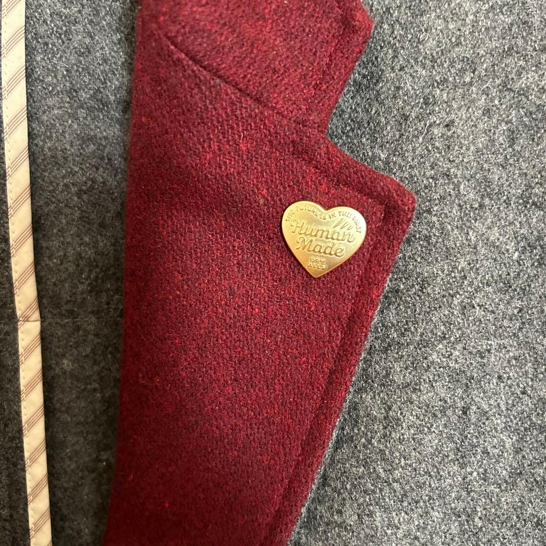 ジャケット・アウター HUMANMADE wool jacket