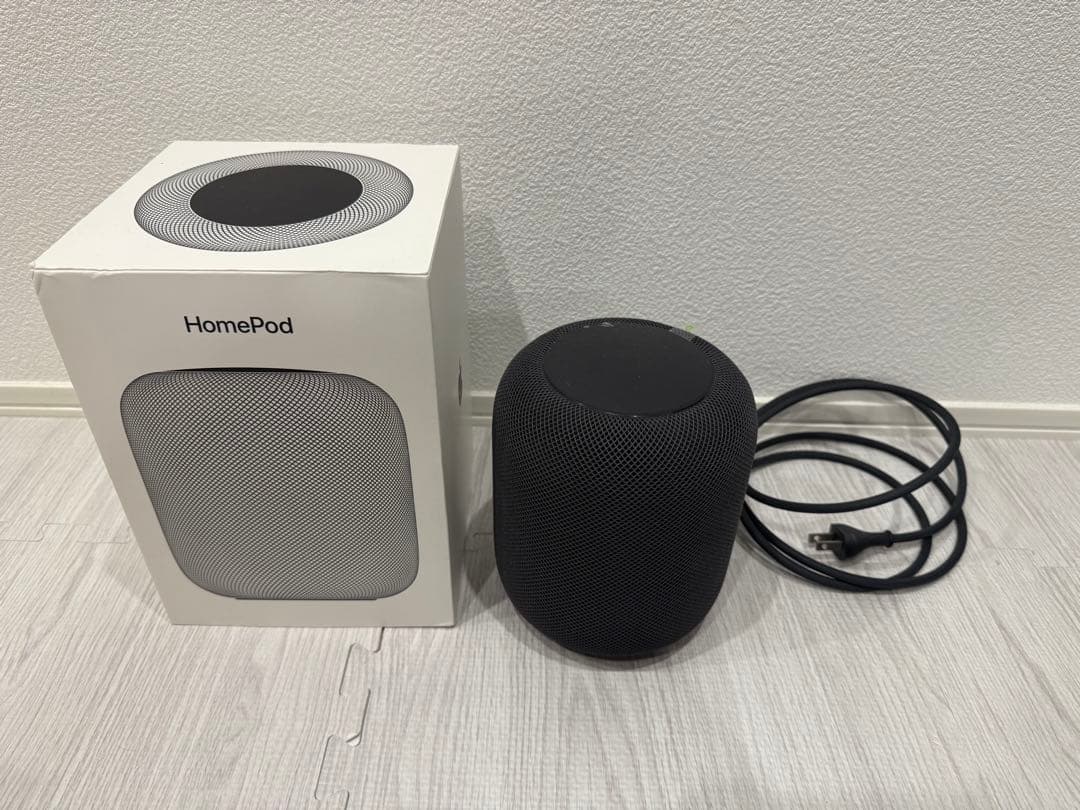 Apple Pod ブラック　第一世代