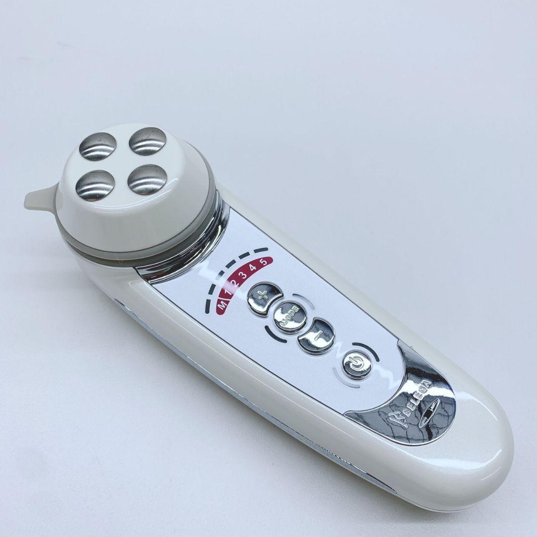 《最新モデル⭐️ほぼ未使用》ベレガ セルキュア 4t+ 4T plus plus