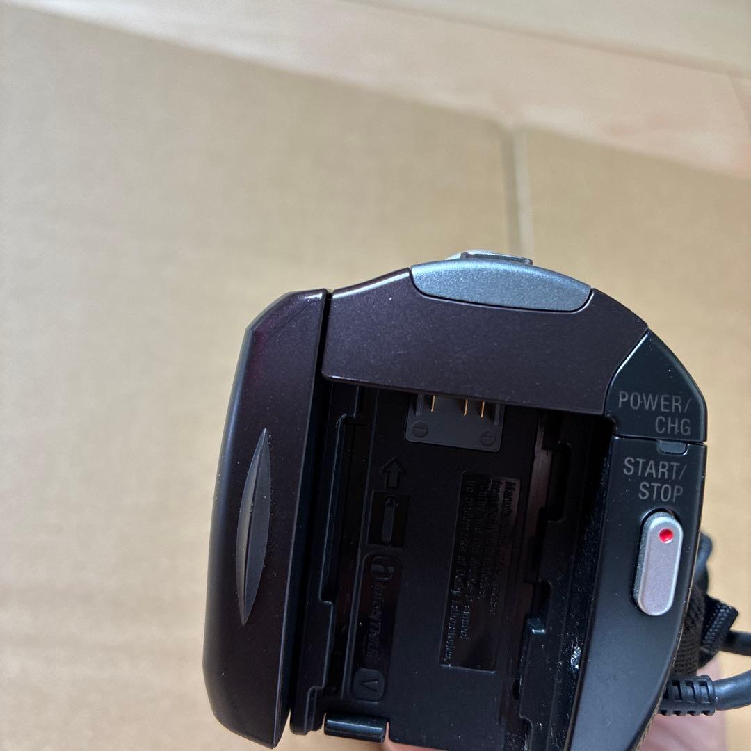 SONY HDR-CX430V ハンディカム　ビデオカメラ