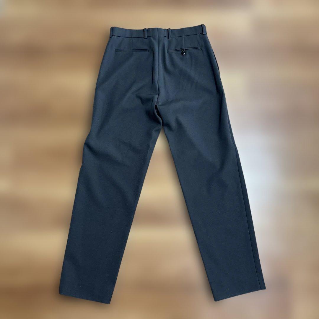 パンツ ATON BACK SATIN | BASIC PANTS