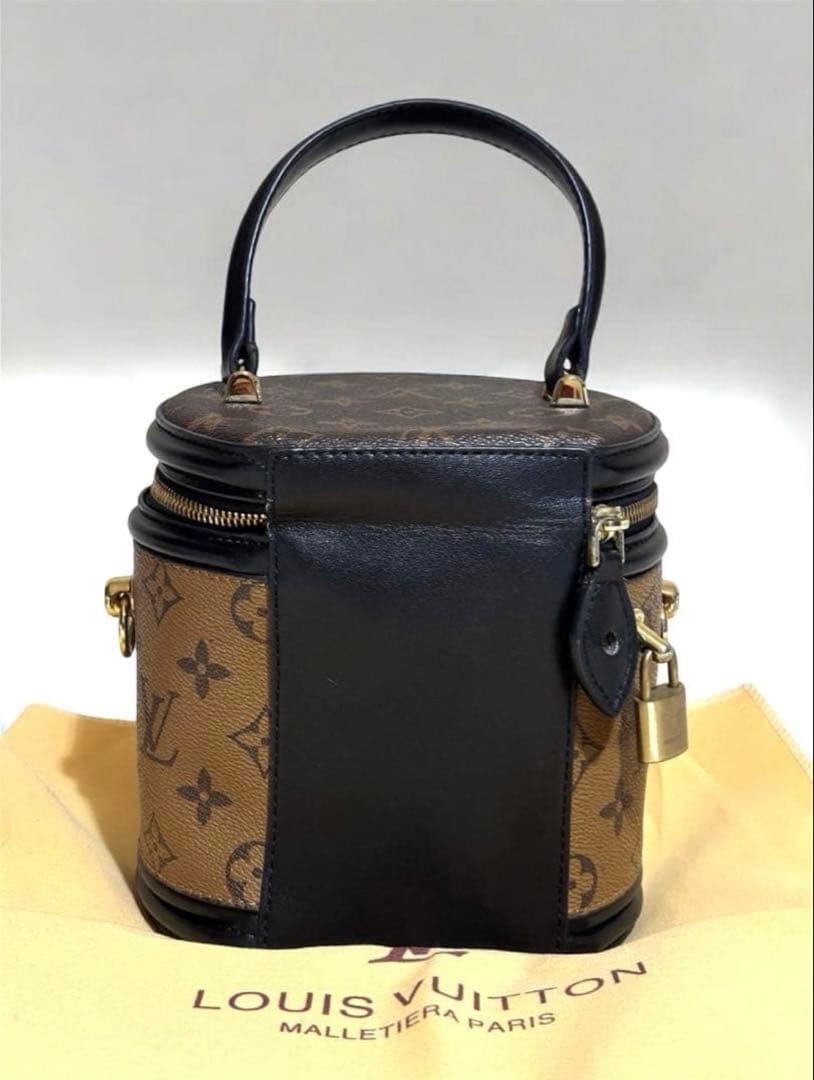 LOUIS VUITTON ショルダーバッグ カンヌ