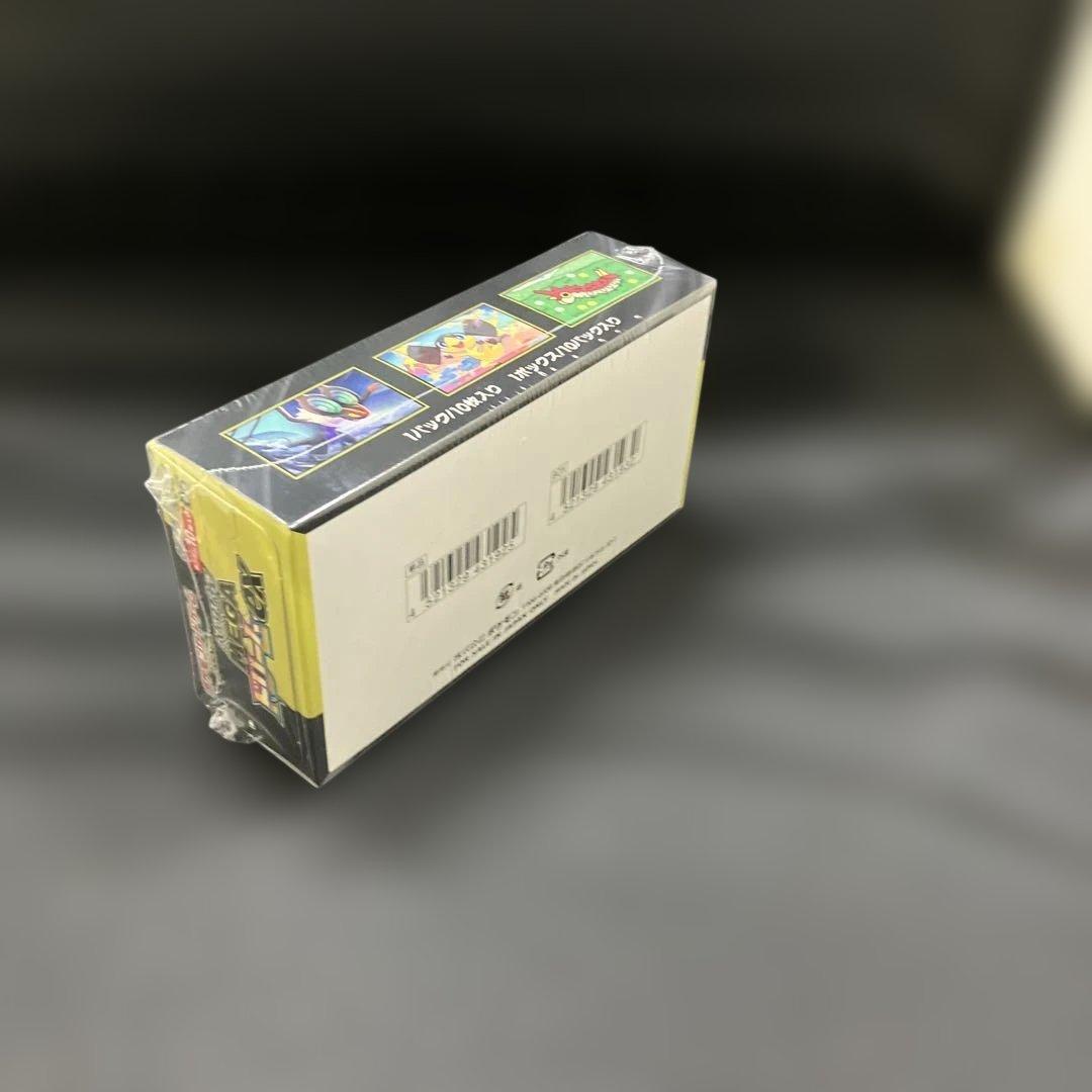 【12月27日限定ラスト1BOX】未開封新品シュリンクBOXMEGA ドリーム