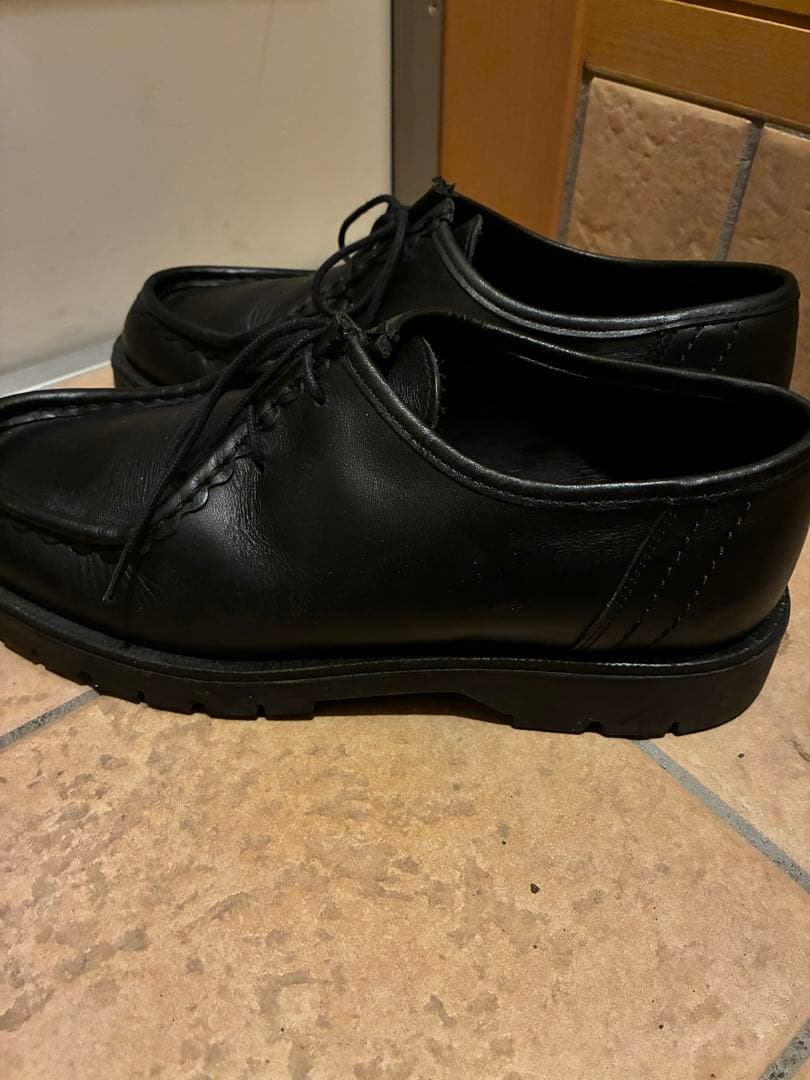 【美品】KLEMAN クレマン PADROR BLACK 42