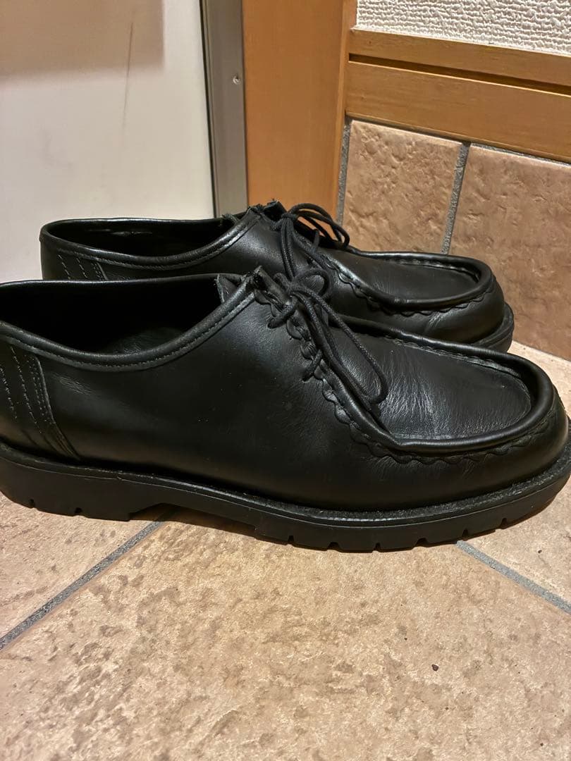 【美品】KLEMAN クレマン PADROR BLACK 42