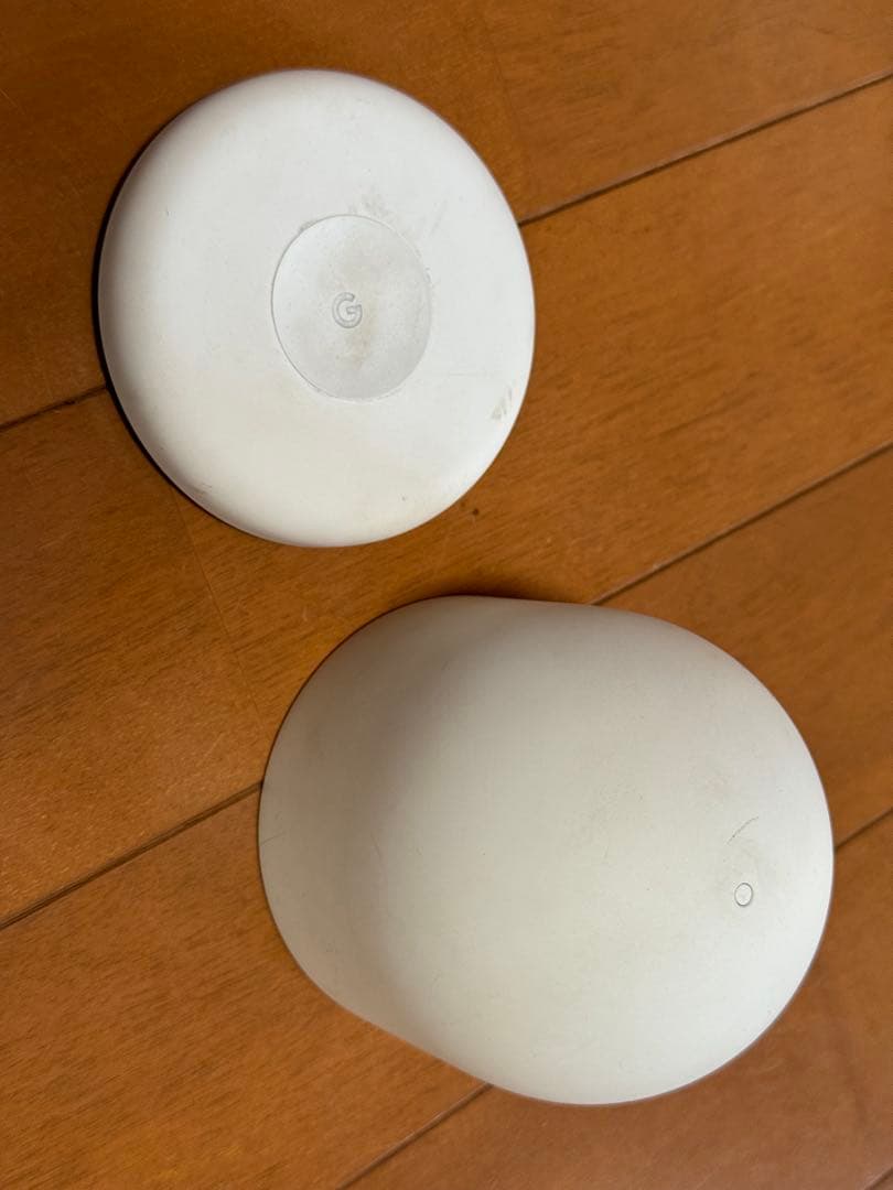 みぃ Google Nest Cam ホワイト コンパクト