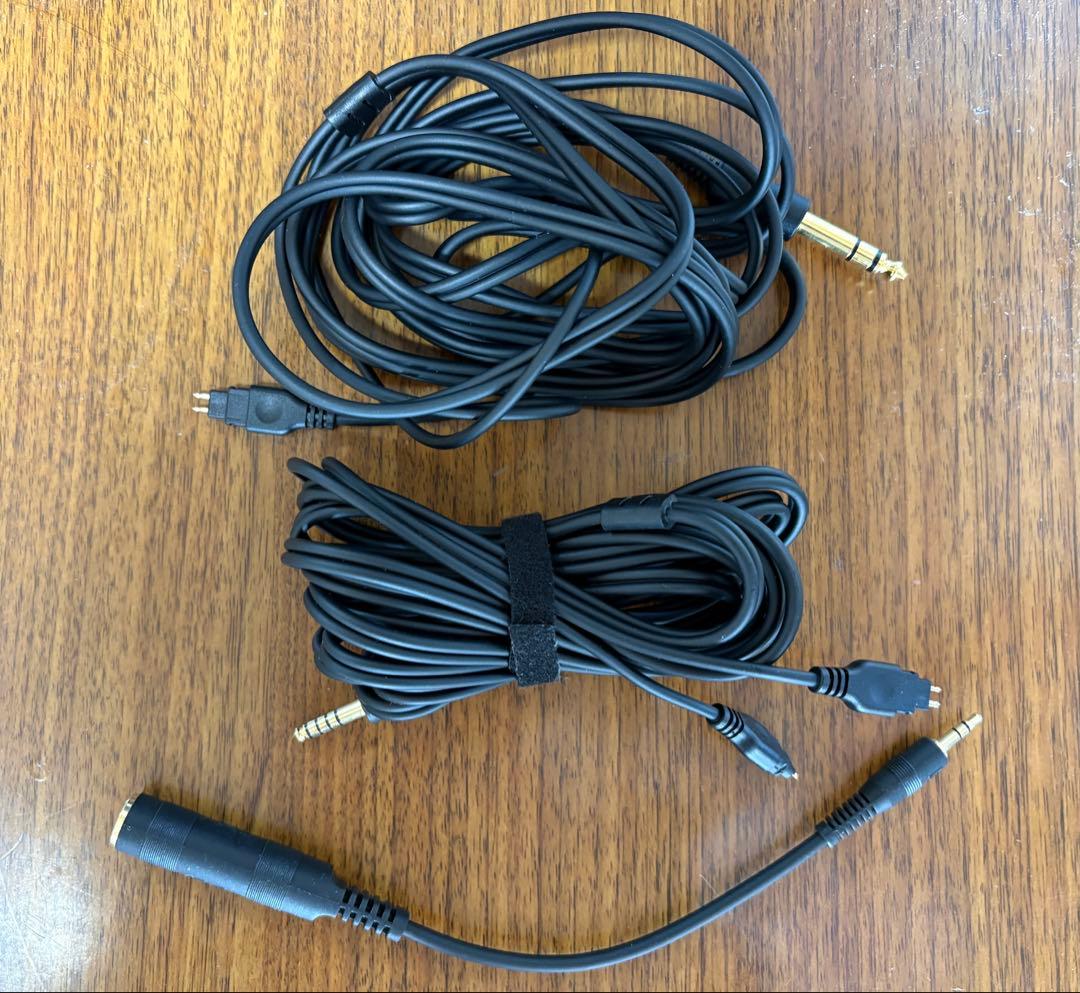 ゼンハイザー　HD660S ヘッドホン