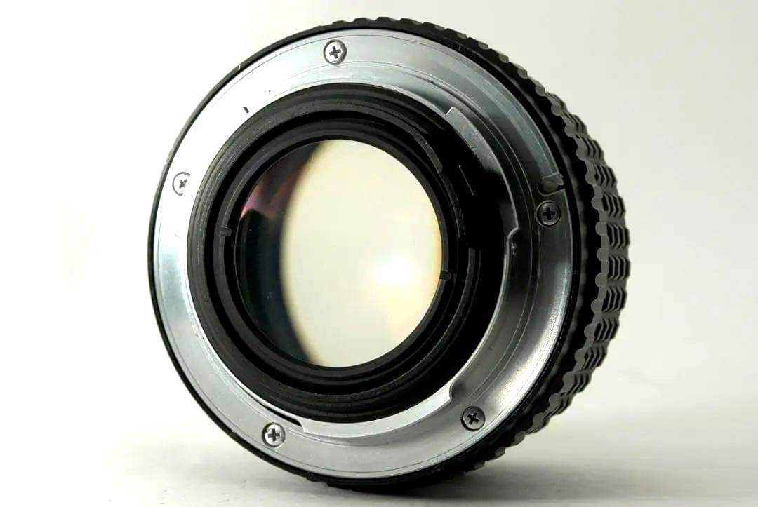 ペンタックス SMC PENTAX-M 50mm F/1.4