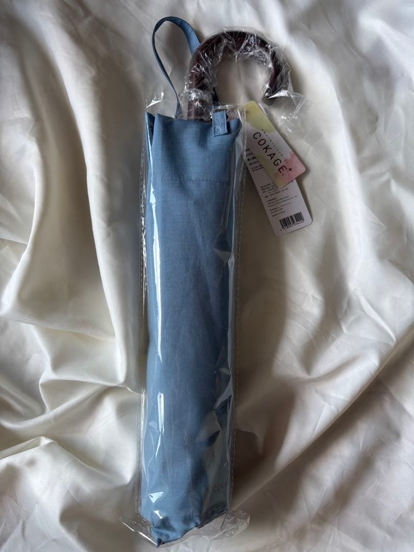 KOKAGE+ 東レ サマーシールド　ジャンプ傘　55cm