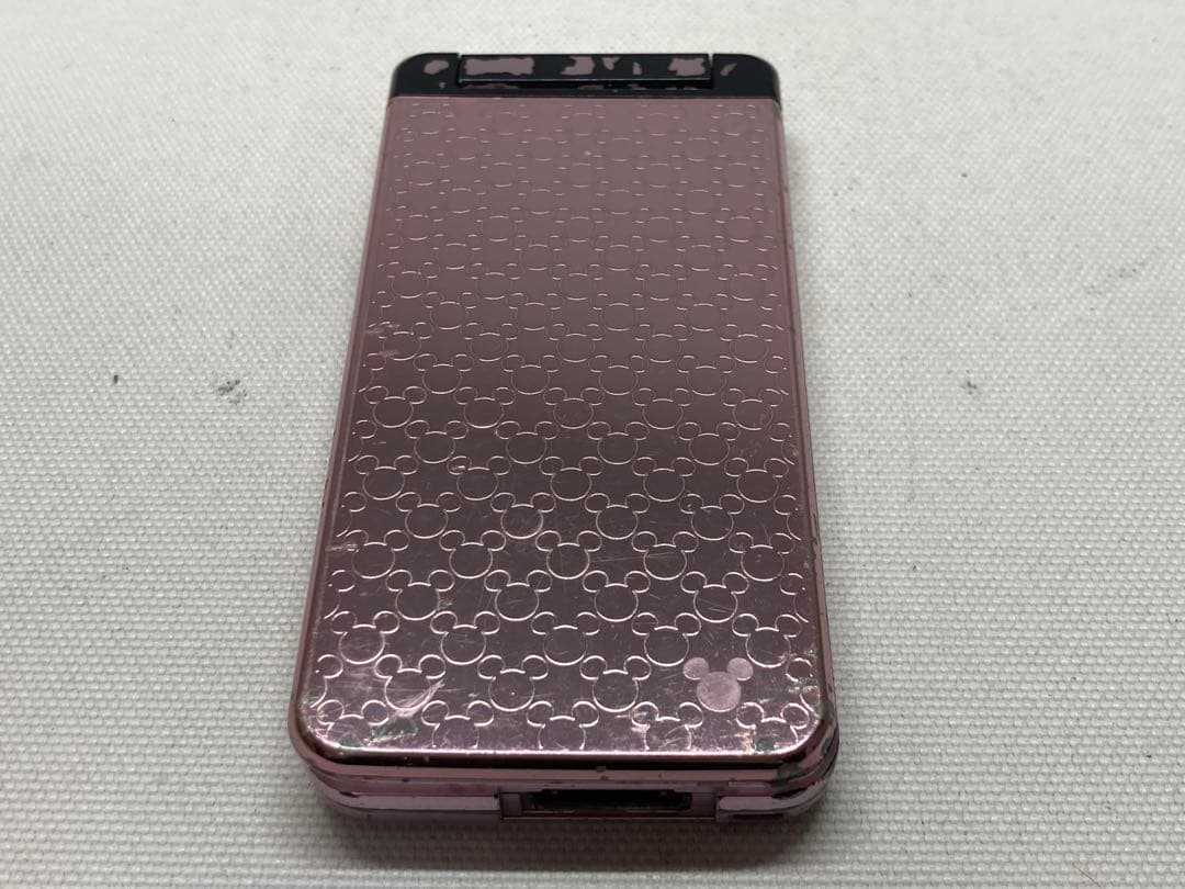 SoftBank　DM001SH　Disney mobile　a01a616dd