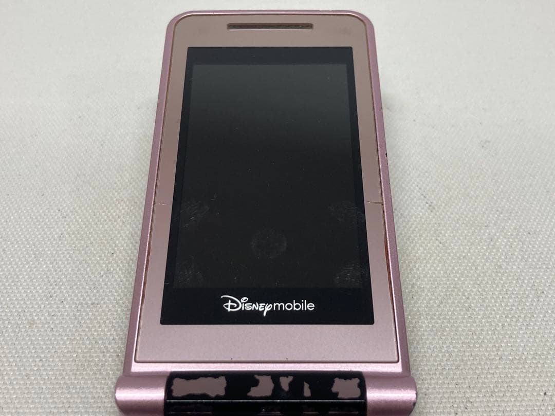 SoftBank　DM001SH　Disney mobile　a01a616dd