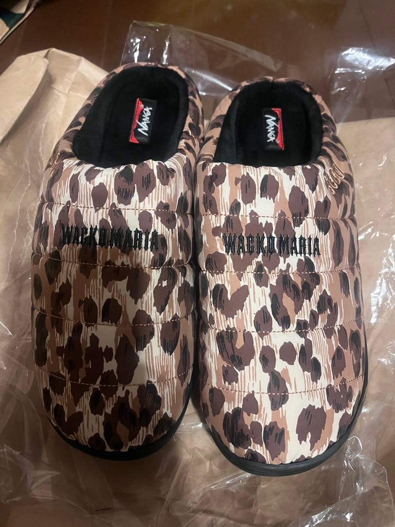 wackomaria ワコマリアnanga BEUGE サイズ3 25FW