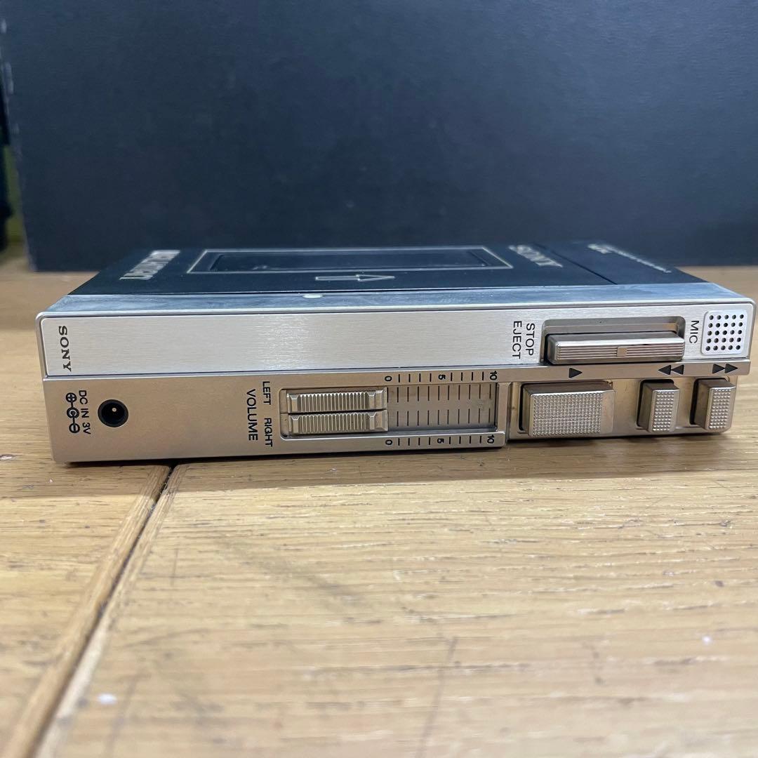 SONY WM-3 Walkman カセットウォークマン