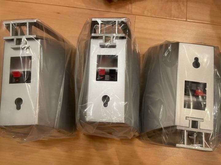 DVDプレーヤー+ホームシアターセット　CIZ C100HT