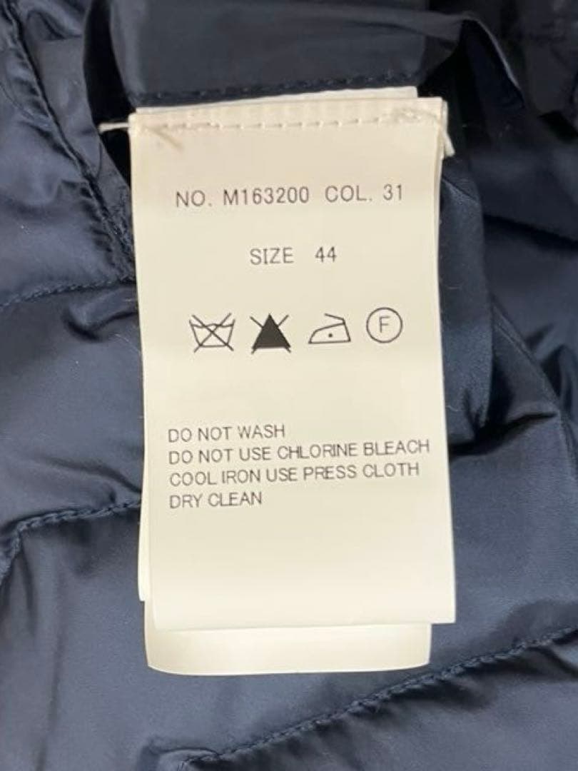 M.I.D.A. ミダ M-65 オフホワイト ボーイズ別注 44 ライナー付