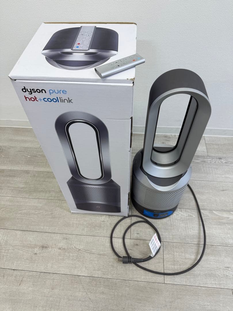 【極美品】dyson pure hot+cool HP00 2022年製