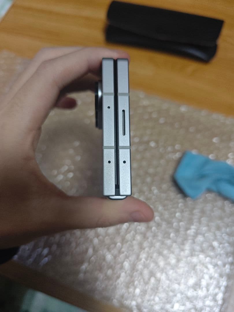 美品 Samsung Galaxy z fold 6 Note 3 付き