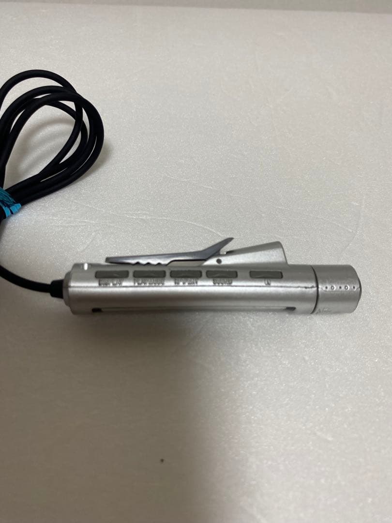 【⚠️ジャンク品】【⚠️故障・破損・キズ汚れ・その他】SONY MDプレーヤー