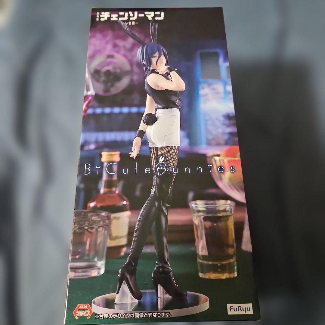 チェンソーマン　フィギュアセット