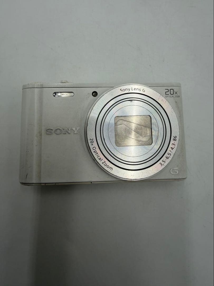 SONY ソニー Cyber-shot DSC-WX350 デジカメ