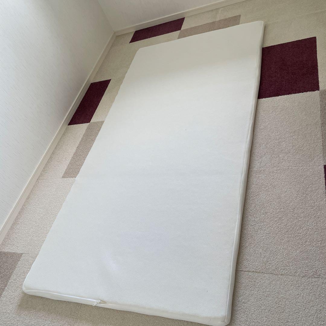 オカシン様ご売約済み　エアウィーヴ　マットレス　シングル２枚セット