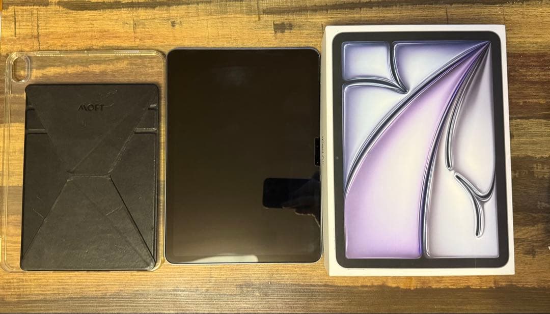 Apple iPad Air M2 512GB 11インチ　wifiモデル