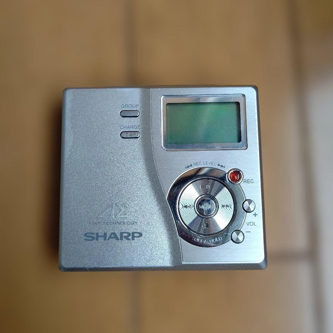 ジャンク品 ポータブルMDプレーヤー・MDレコーダー まとめ売り 13個