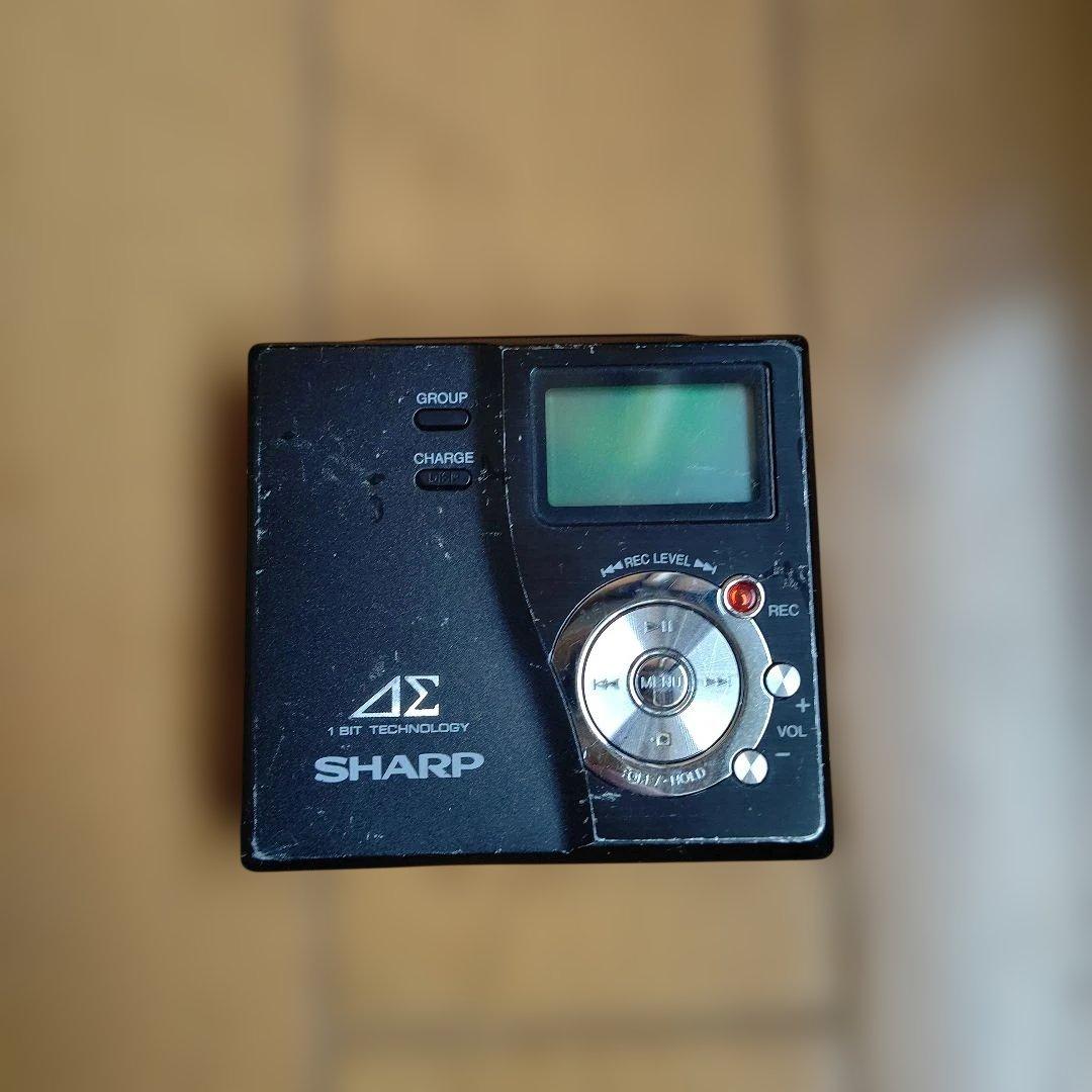 ジャンク品 ポータブルMDプレーヤー・MDレコーダー まとめ売り 13個