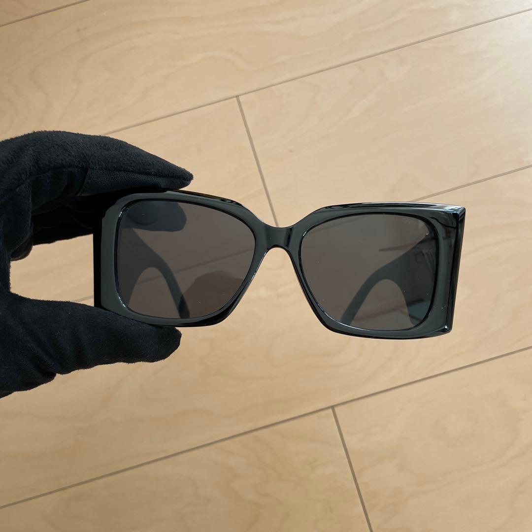 SAINT LAURENT YSL サンローラン サングラス BLAZE