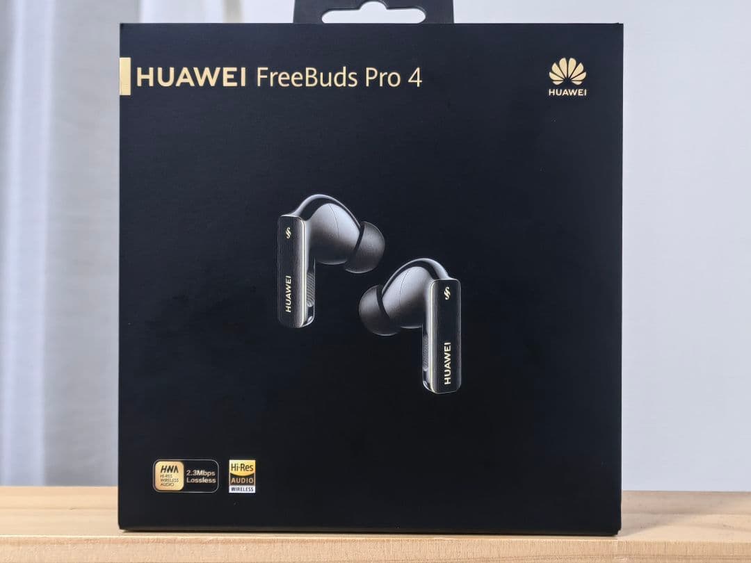 【値下げ中】HUAWEI Freebuds Pro 4