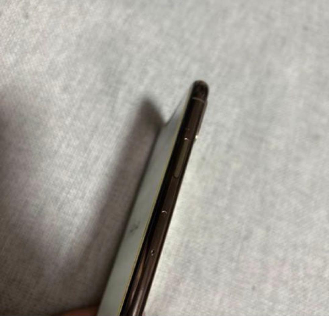 Apple iPhone Xs ゴールド 256GB