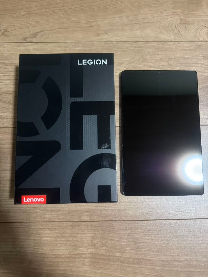 Androidタブレット本体 Lenovo LegionY700 2025 Gen3 256GB
