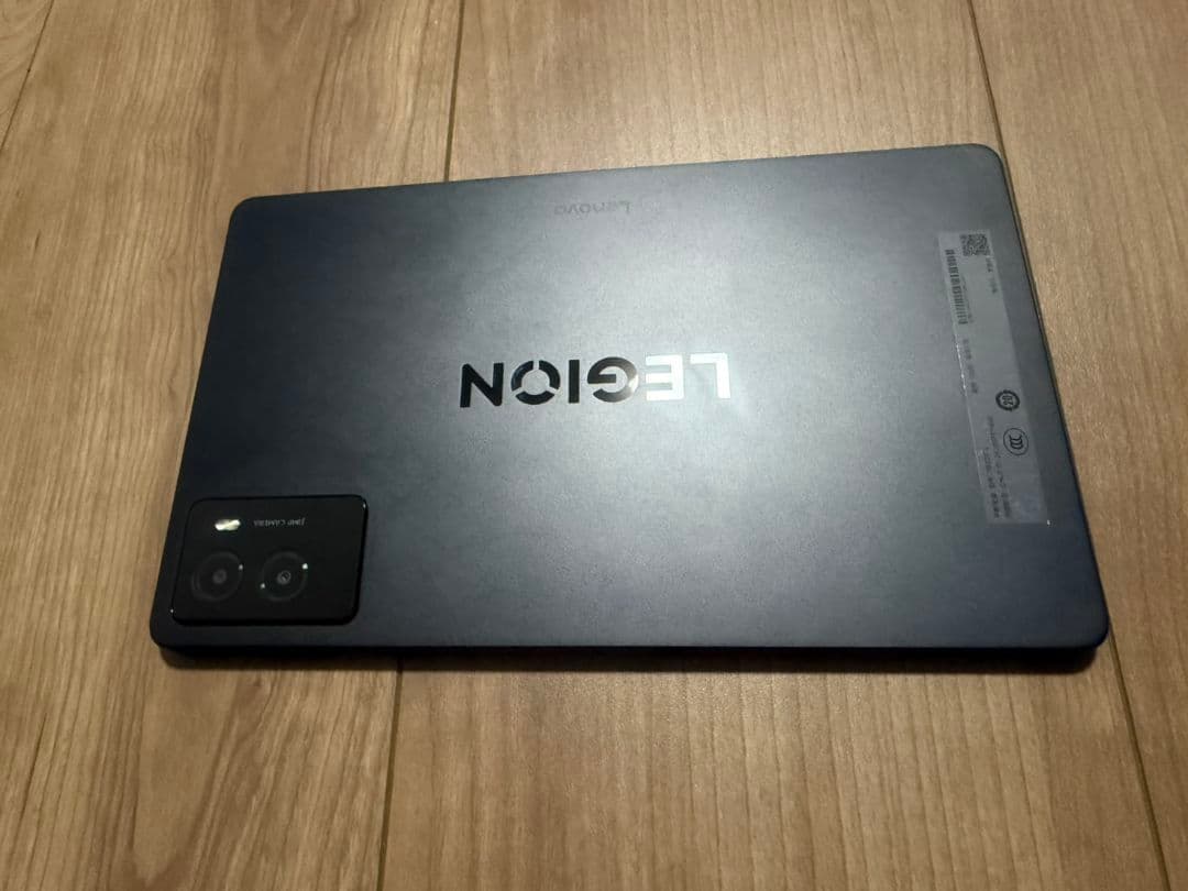 Androidタブレット本体 Lenovo LegionY700 2025 Gen3 256GB