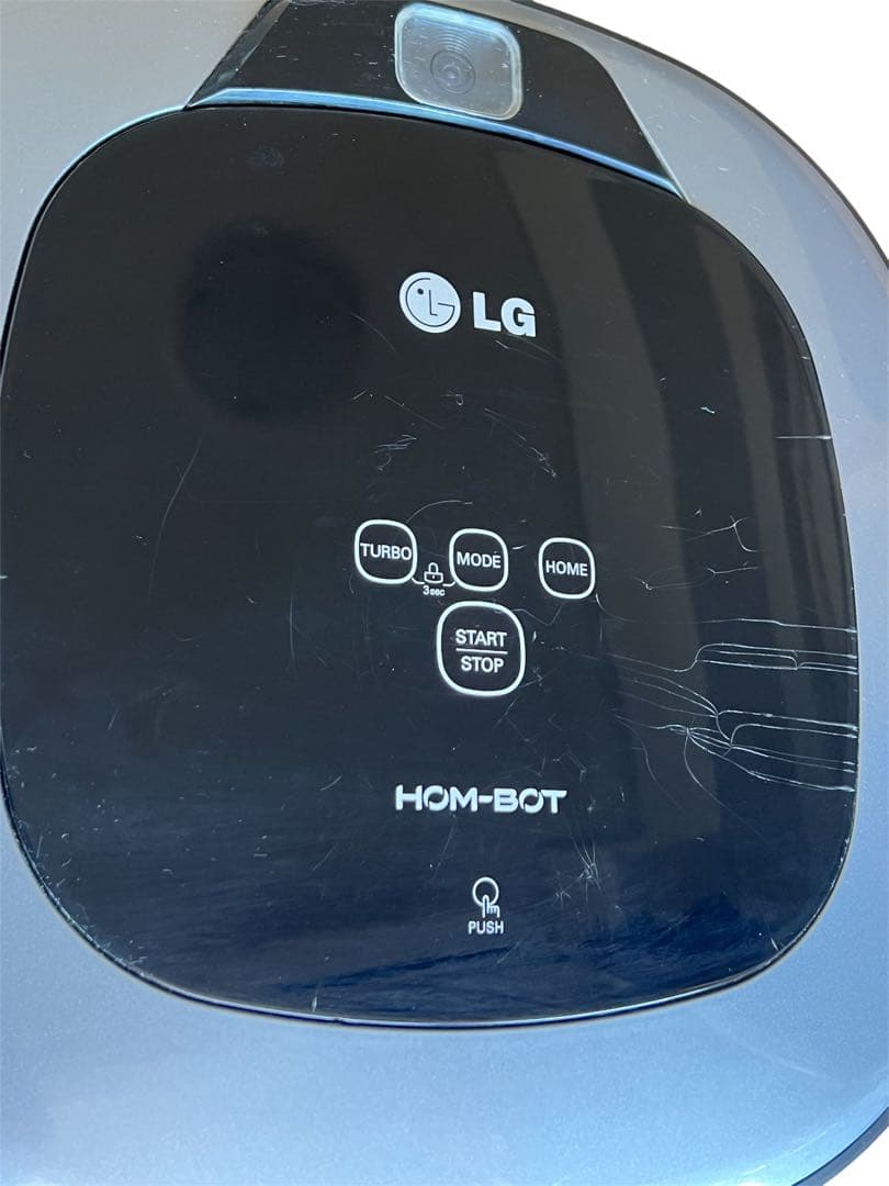 VR6260LVM ロボット掃除機 LG