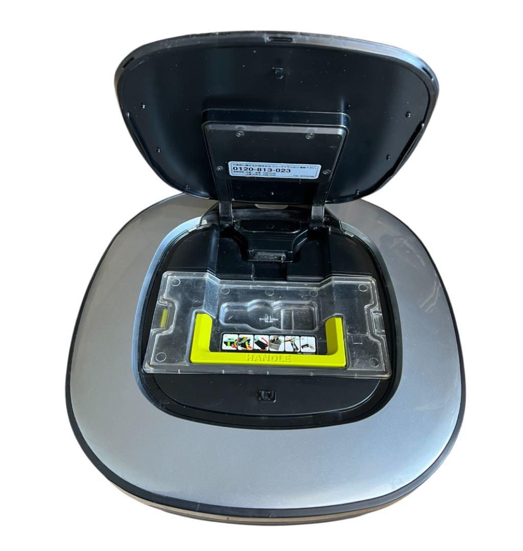 VR6260LVM ロボット掃除機 LG