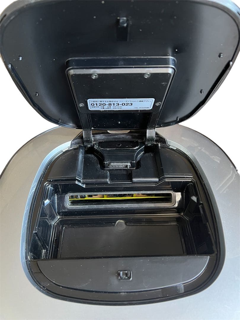 VR6260LVM ロボット掃除機 LG