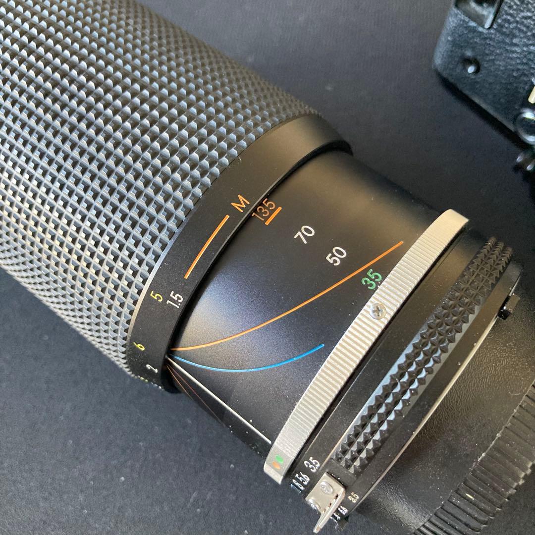 NIKON FA 35-135mm フィルムカメラ