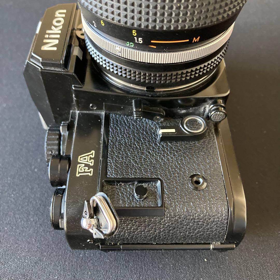 NIKON FA 35-135mm フィルムカメラ