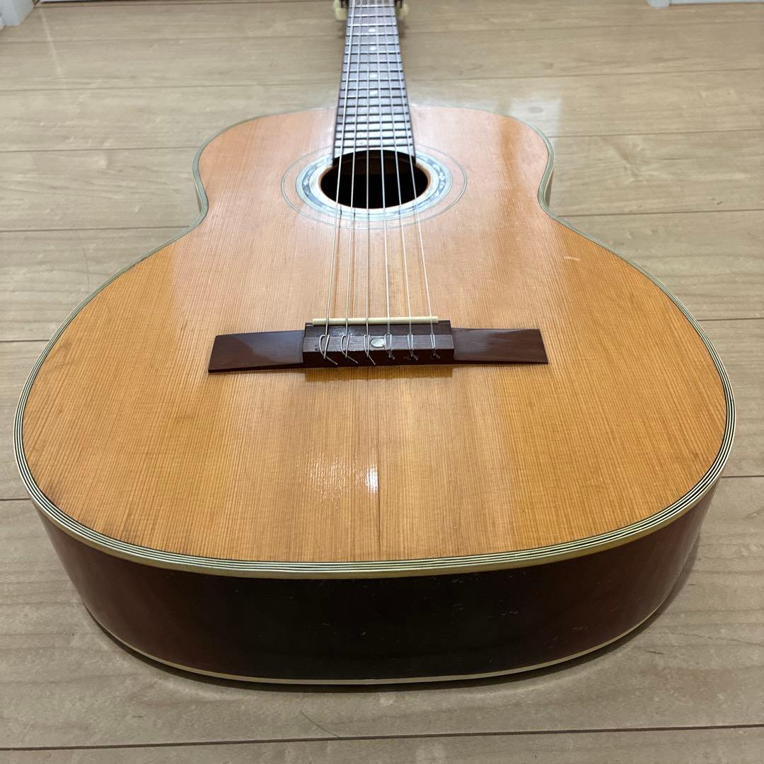 YAMAHA Dynamic GUITAR NO.4ダイナミックギタートラ目
