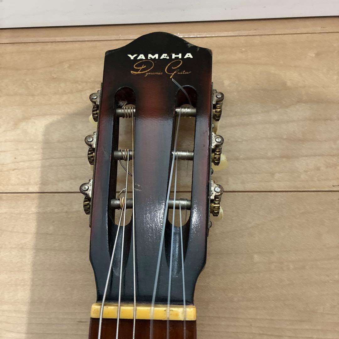 YAMAHA Dynamic GUITAR NO.4ダイナミックギタートラ目