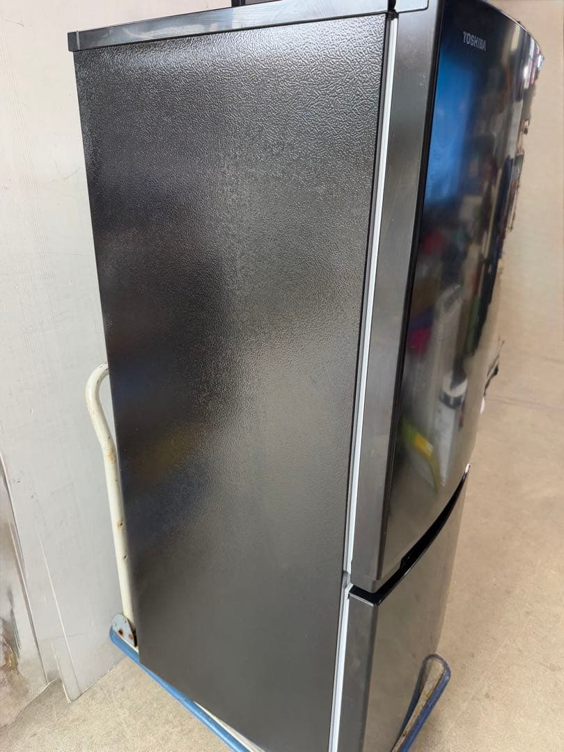 名古屋市内無料配送★5★東芝★GR-T15BS★2022年★153L