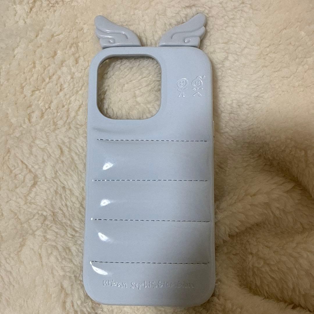 UrbanSophistication iPhone16proケース